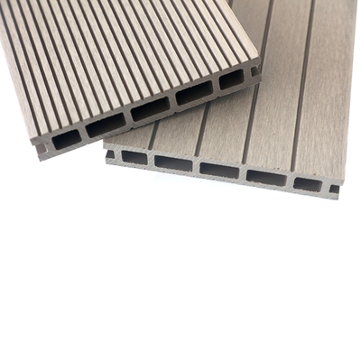 Durable & Weather-Resistant Outdoor WPC Decking